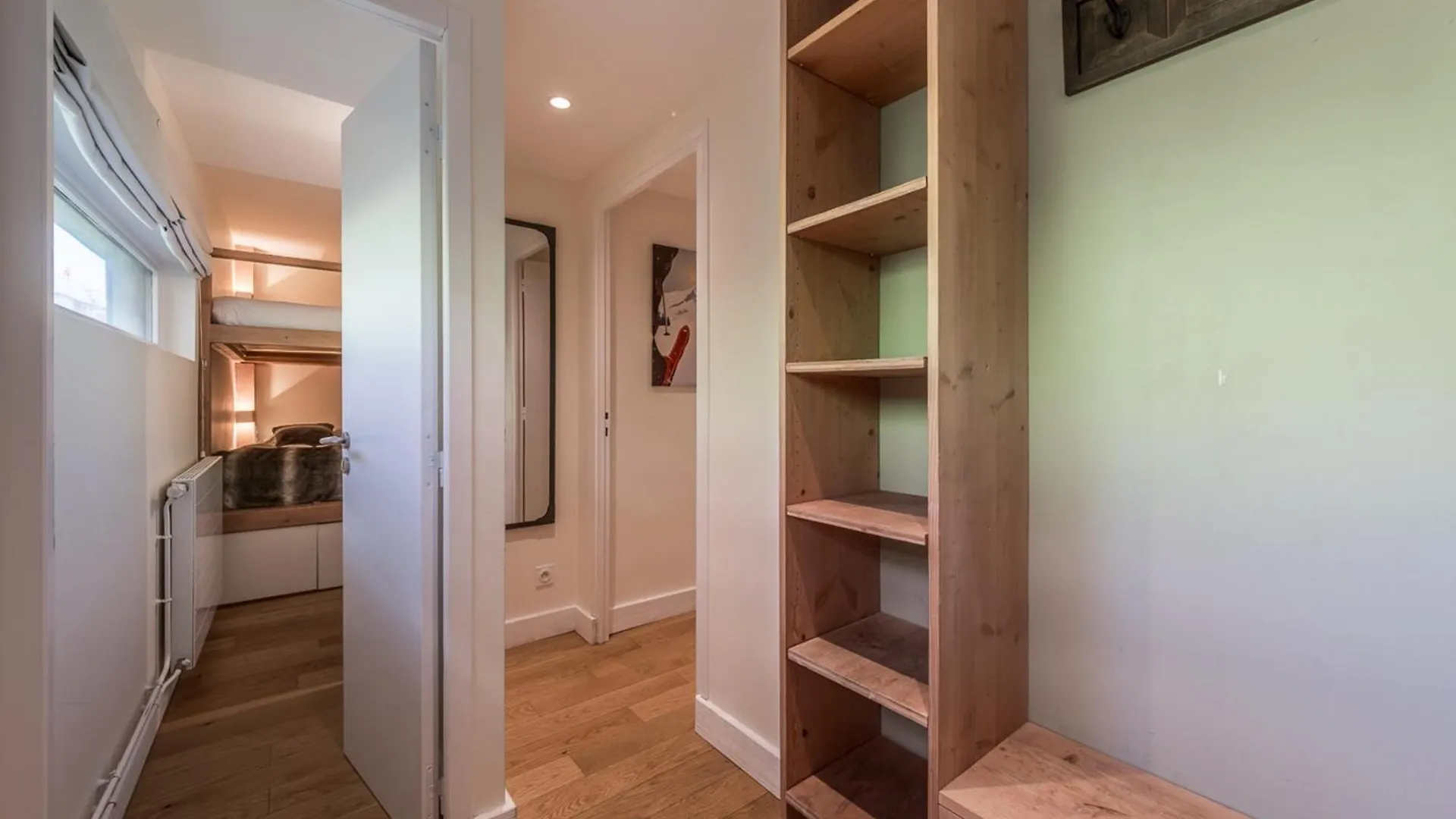 Apartmán Appartement Spacieux Courchevel Avec 3 Chambres Pour Un Sejour Unique - Fr-1-613A-40 Francie